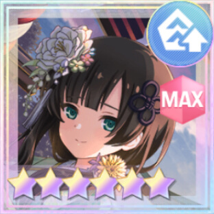 支援★6メモリア 故郷へ想いを馳せながら