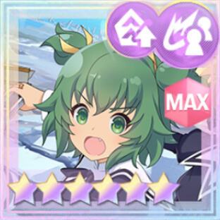 支援★6メモリア レスキューキャット (覚醒/後衛)