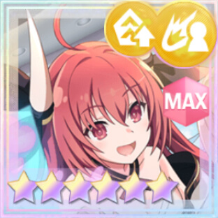 支援★6メモリア デートのプロフェッショナル (覚醒/後衛)