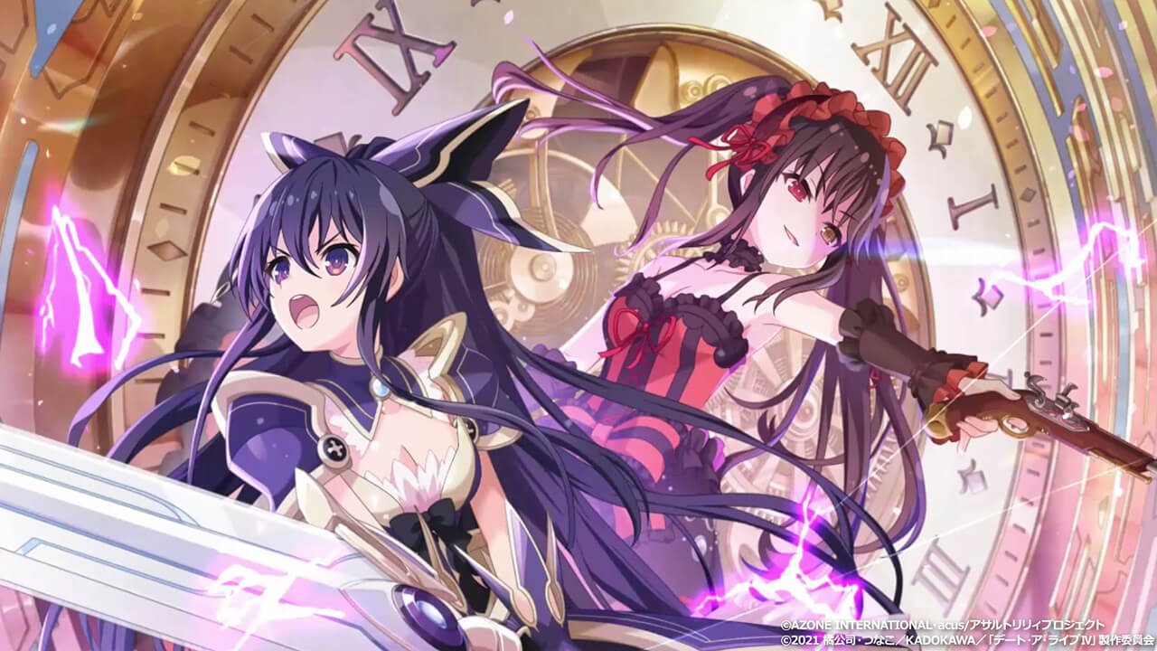 悪夢との共闘(覚醒/後衛) 支援★6メモリア