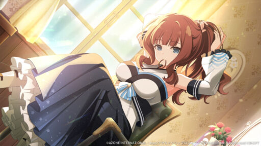 麗しき出立【支援メモリア】