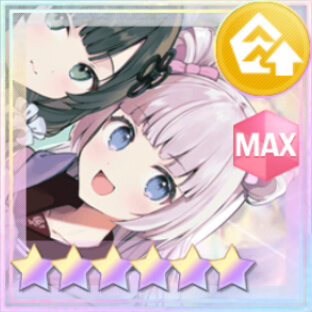 支援★6メモリア らぶらぶぴーす