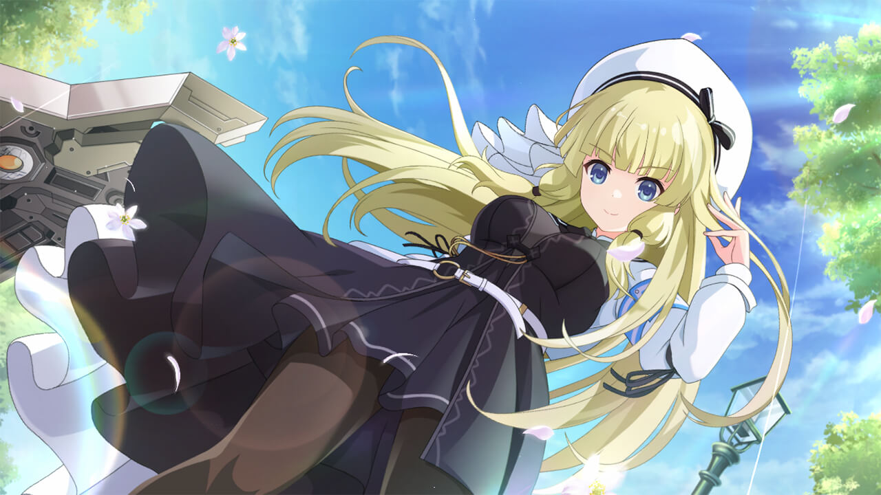 白鳥の姫騎士 (覚醒/後衛) 支援★6メモリア