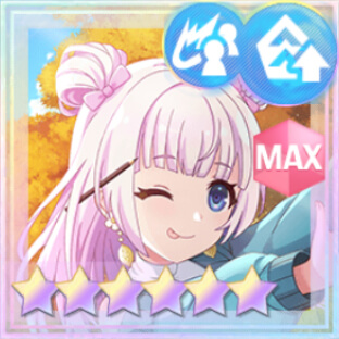 支援★6メモリア ダイスキをキャンバスに