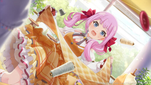 ソーイングマスター姫歌 (覚醒/後衛)【支援メモリア】