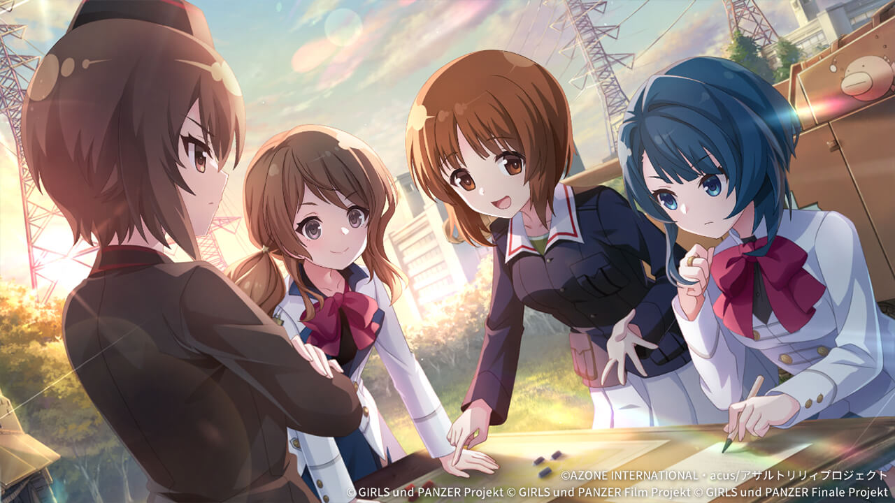 作戦会議です! (覚醒/後衛) 支援★6メモリア