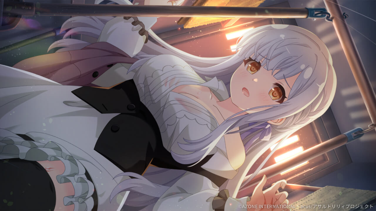 吐息の距離 (覚醒/後衛) 支援★6メモリア