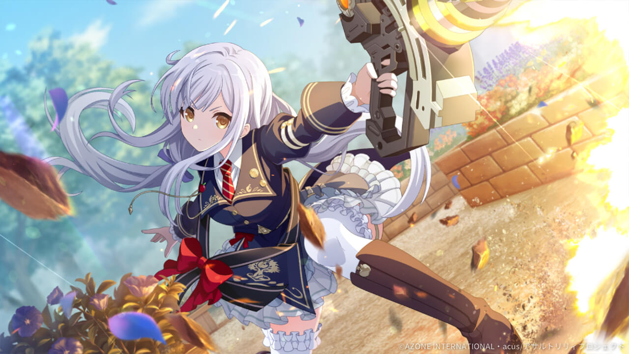 貴女の笑顔を守るために 支援★6メモリア