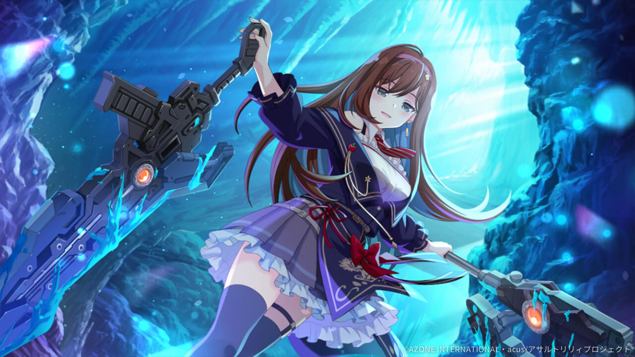 天使の左手、堕天使の右手 (覚醒/後衛) 支援★6メモリア