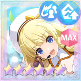 支援★6メモリア エクセレントアイドル☆紗癒 (覚醒/後衛)