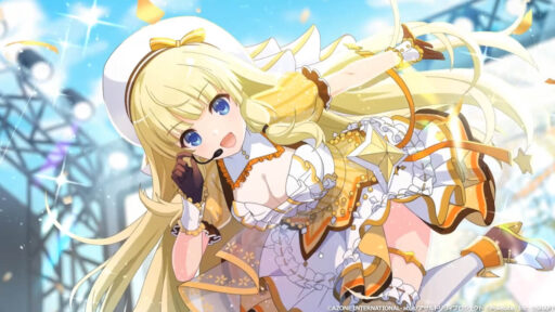 エクセレントアイドル☆紗癒 (覚醒/後衛)【支援メモリア】