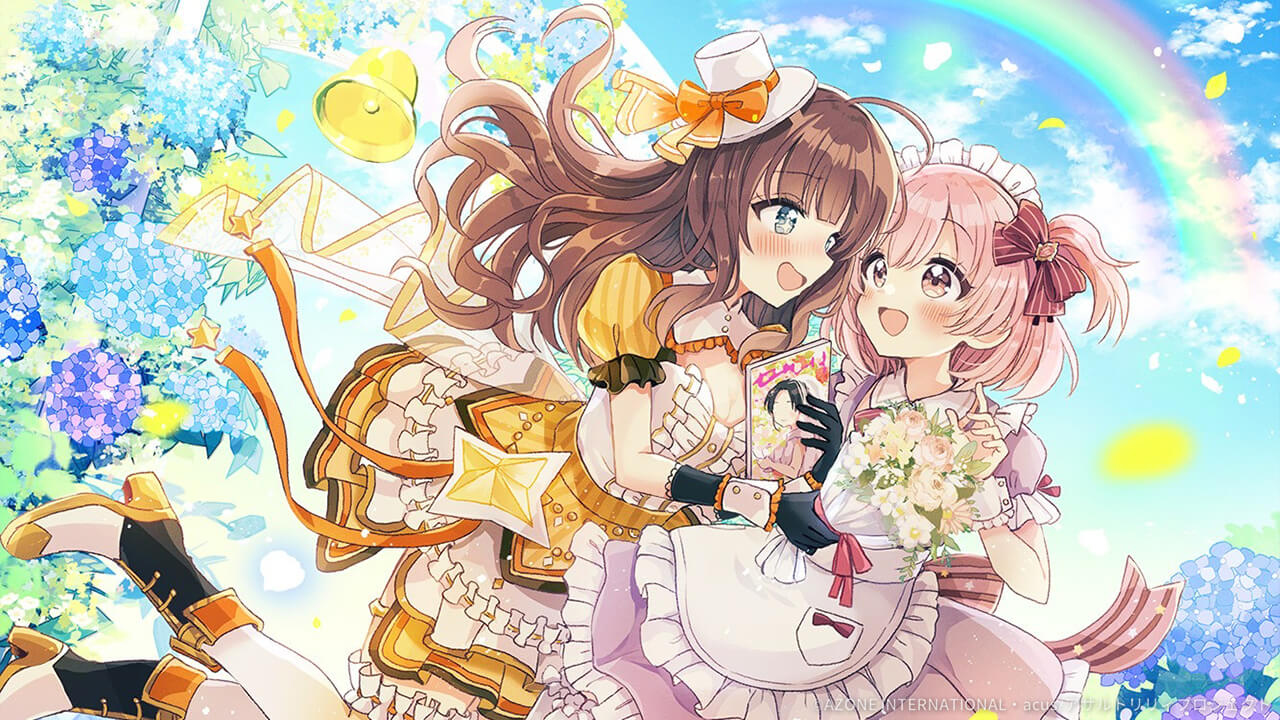 式場を決めましたわ (覚醒/後衛) 支援★6メモリア