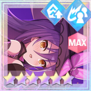 支援★6メモリア 優美な魔女に魅せられて (超覚醒/支援)