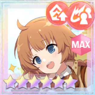 支援★6メモリア 秋のそうさく (覚醒/後衛)