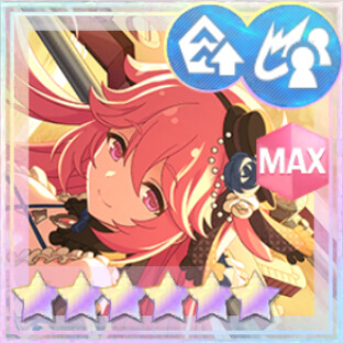 支援★6メモリア 暮れなずむ廃址の佳人 (覚醒/後衛)