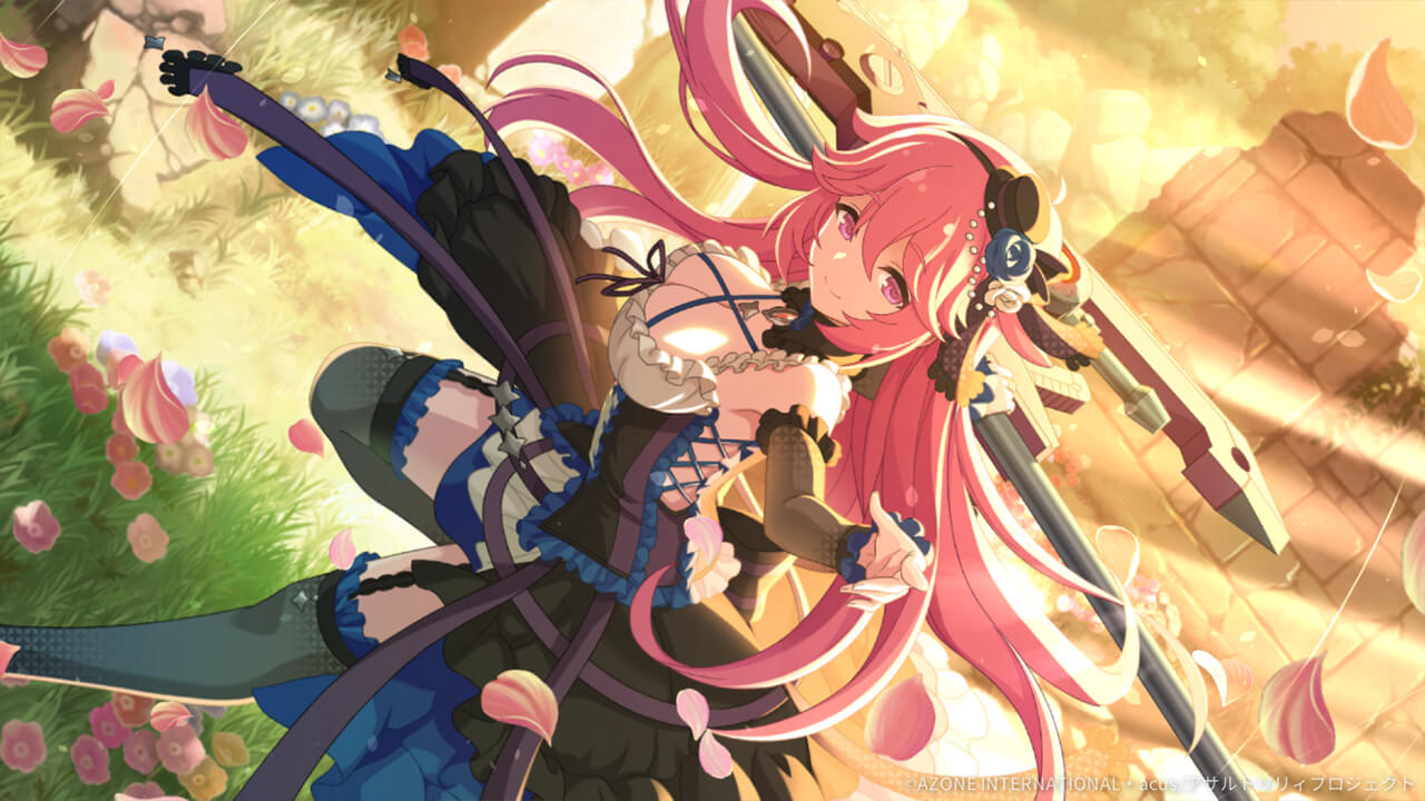 暮れなずむ廃址の佳人 (覚醒/後衛) 支援★6メモリア