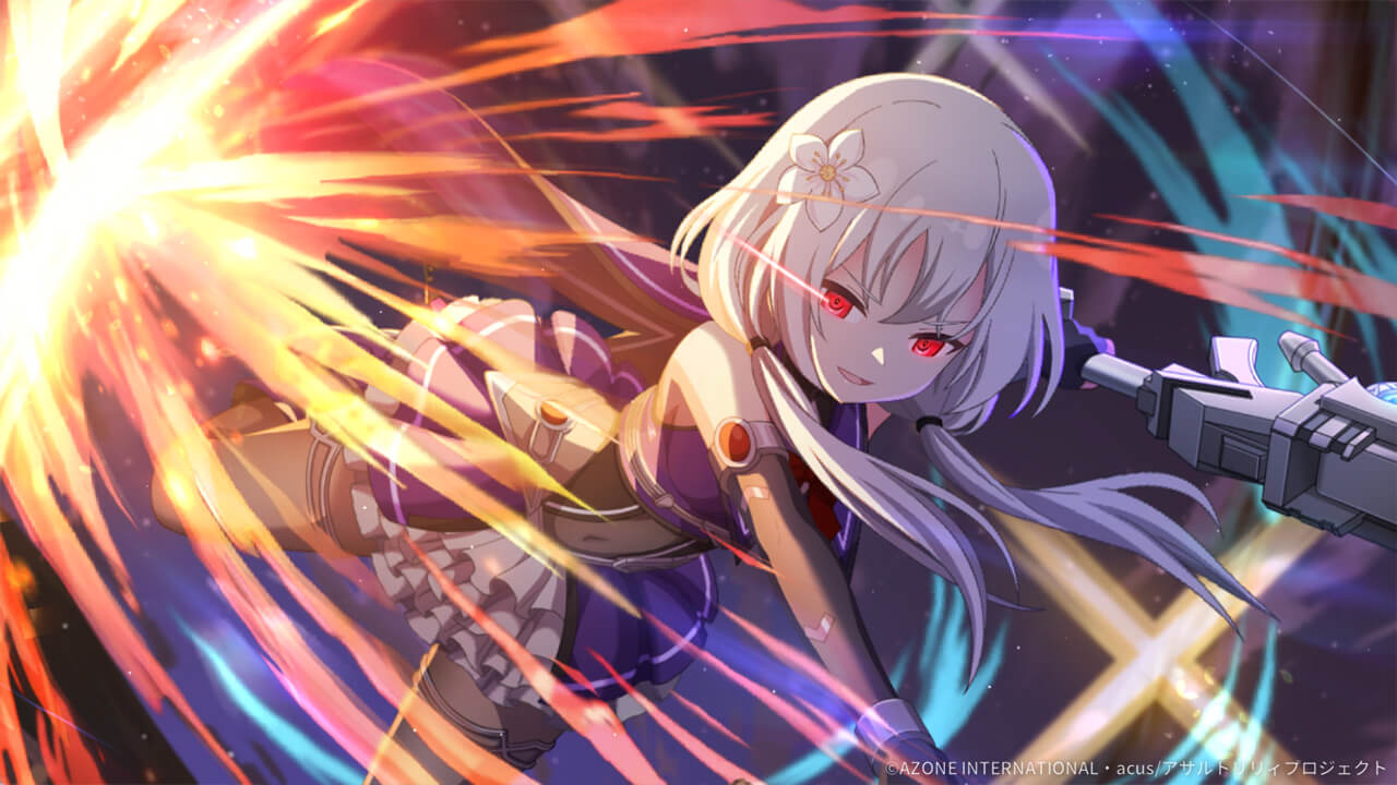 清廉なる赤き衝動 (覚醒/後衛) 支援★6メモリア