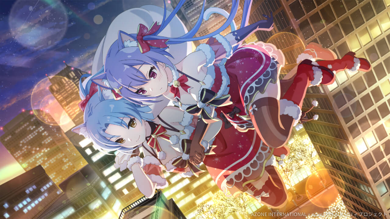 聖夜の竜星 支援★6メモリア