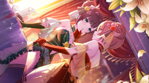 熱に浮かされて (超覚醒/支援)【支援メモリア】