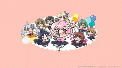 ラスバレライブ記念メモリア～一柳隊～ (超覚醒/支援)【支援メモリア】