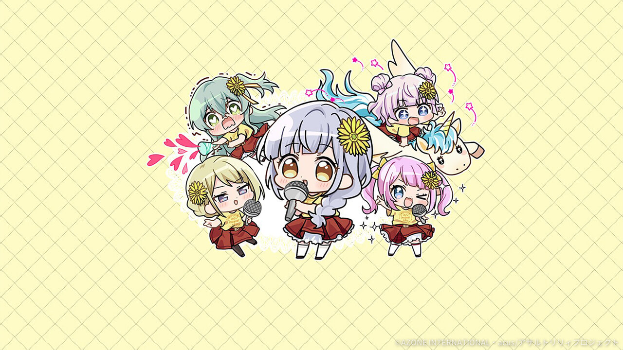 ラスバレライブ記念メモリア～グラン・エプレ～ (超覚醒/支援) 支援★6メモリア