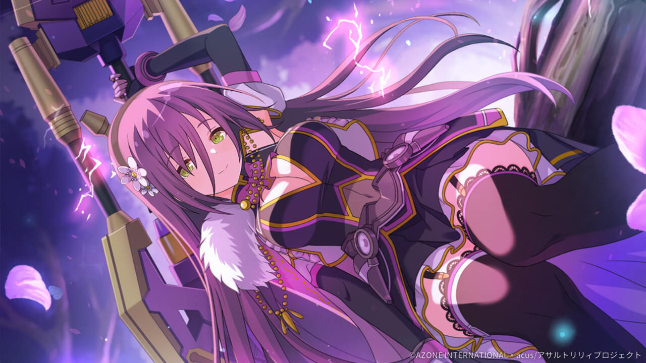 百合の園の聖女 (超覚醒/支援) 支援★6メモリア