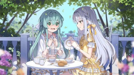 尊みティータイム (超覚醒/支援)【支援メモリア】