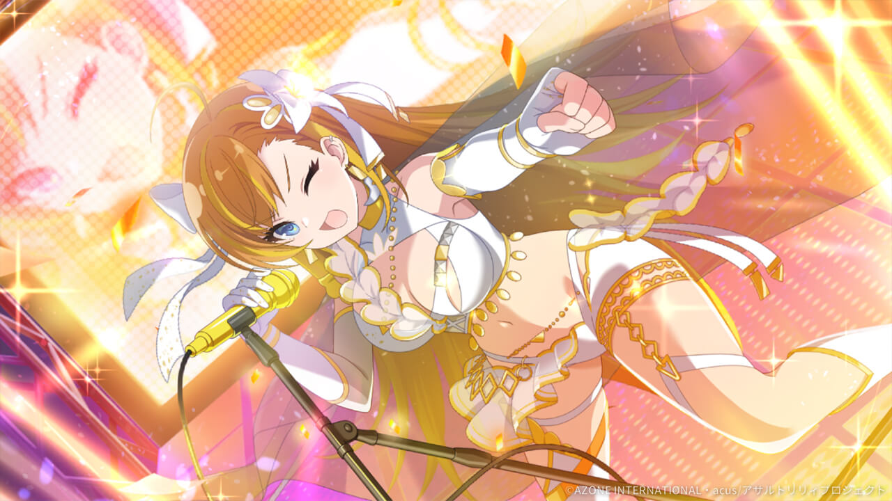 ミラクルセンセイション (超覚醒/支援) 支援★6メモリア