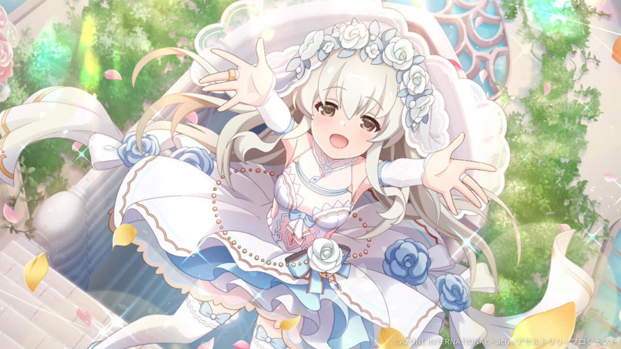 神の子の祝福 (超覚醒/支援) 支援★6メモリア