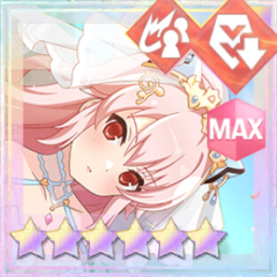 支援★6メモリア 乙女なら誰だって (超覚醒/支援)