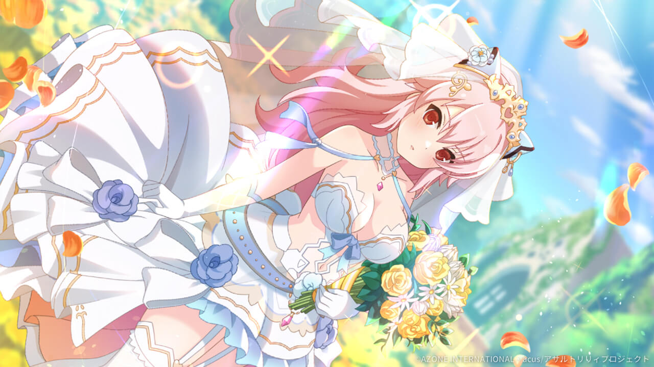 乙女なら誰だって (超覚醒/支援) 支援★6メモリア