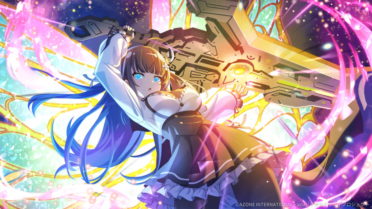 刹那の一閃 支援★6メモリア