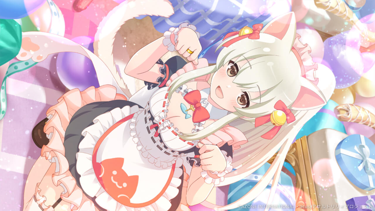 ふぁんたすてぃっく・にゃー！ (超覚醒/支援) 支援★6メモリア