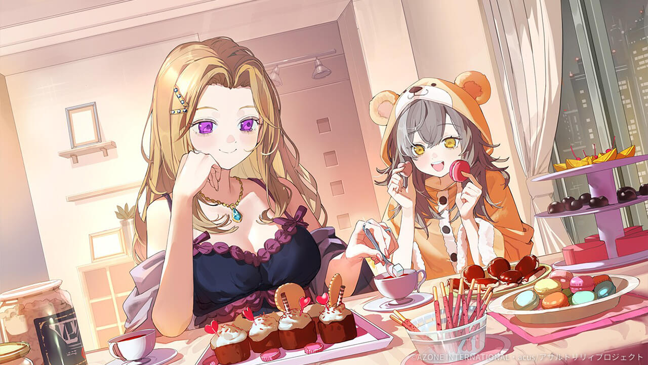 くつろぎはいかが？ (超覚醒/支援) 支援★6メモリア