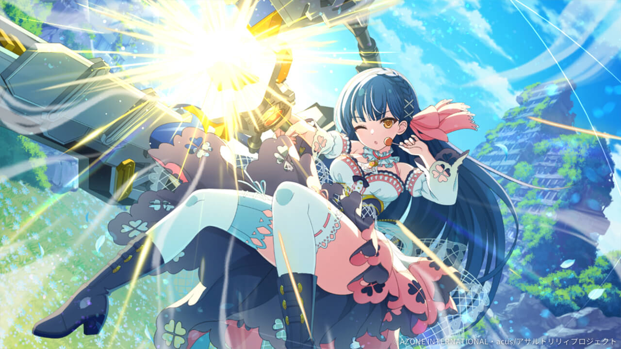 百合ヶ丘の恋人 (超覚醒/支援) 支援★6メモリア