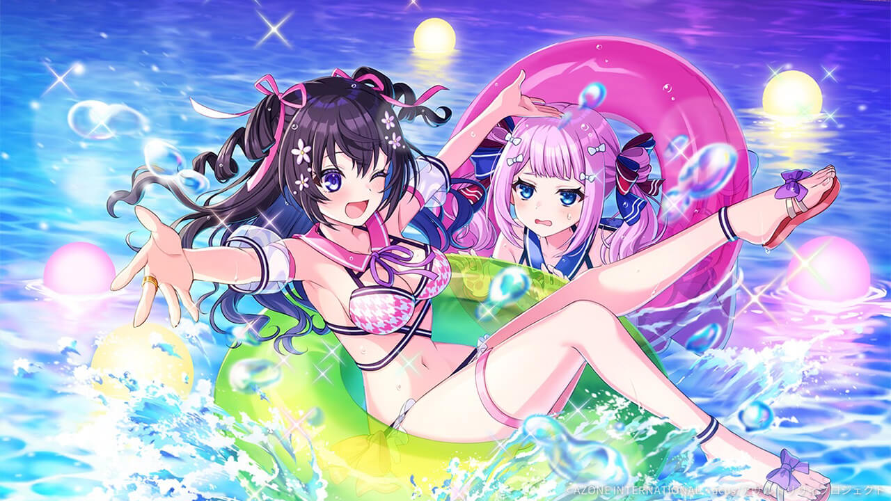 POPPING! (超覚醒/支援) 支援★6メモリア