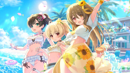 Summertime sometime (超覚醒/支援)【支援メモリア】