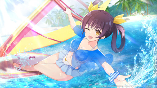 風を浴びて【支援メモリア】