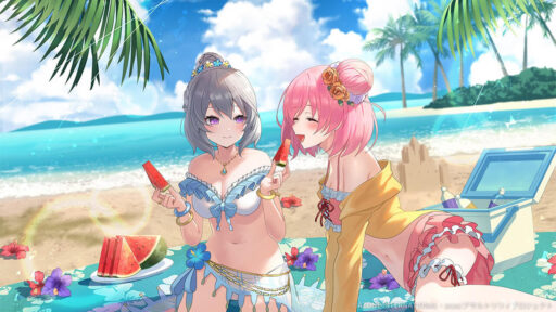 クールダウン (超覚醒/支援)【支援メモリア】