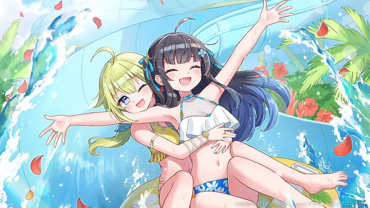 すらいでぃん! (超覚醒/支援) 支援★6メモリア