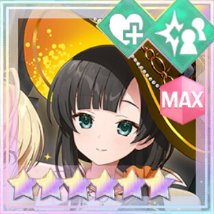 支援★6メモリア どこから食べたら (超覚醒/支援)