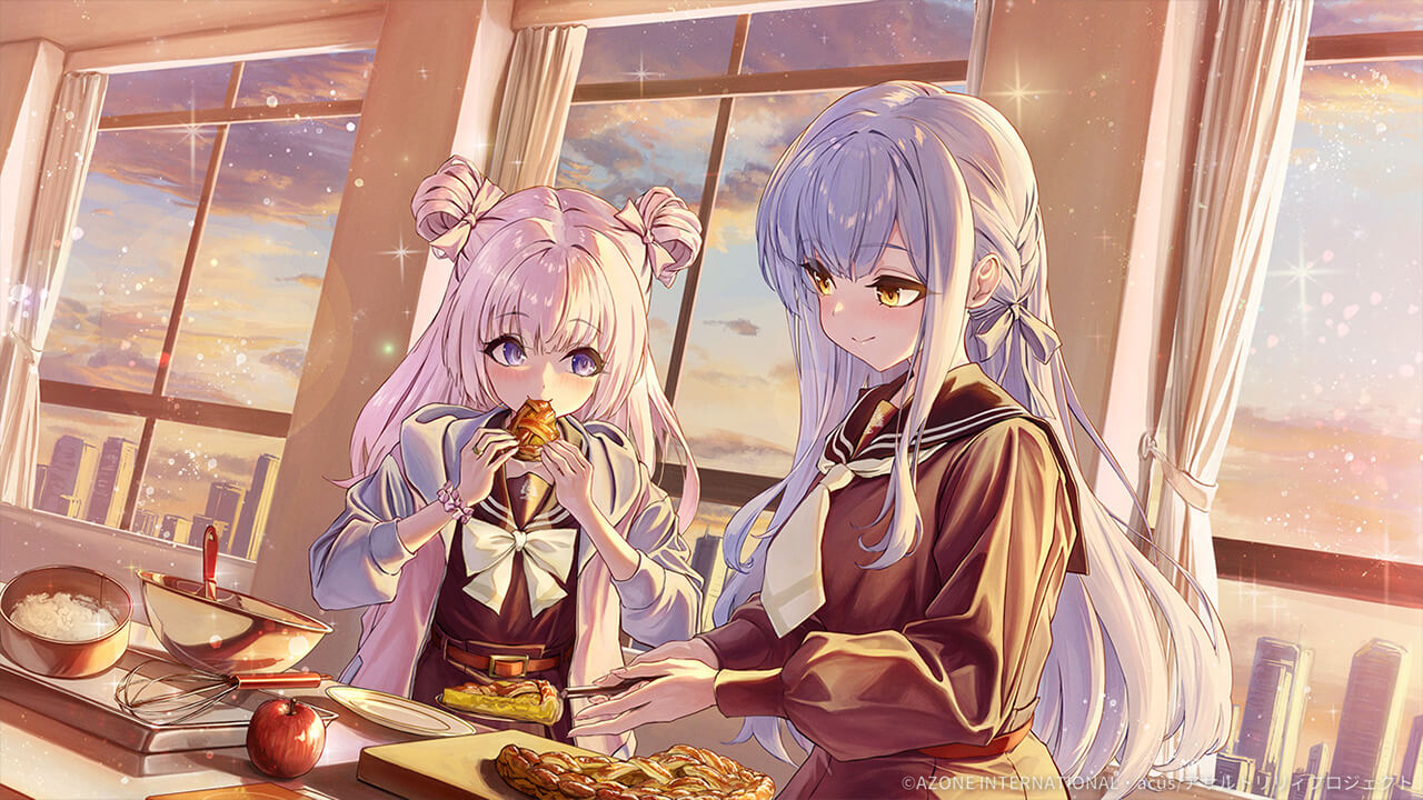 スイートメモリー (超覚醒/支援) 支援★6メモリア