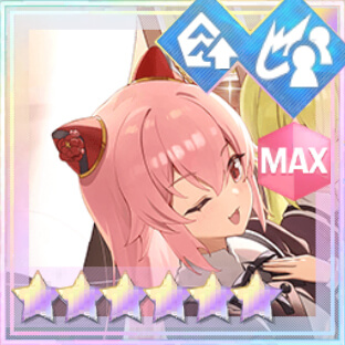 支援★6メモリア そよ風に寄せる (超覚醒/支援)