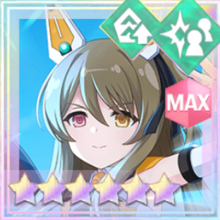 支援★6メモリア 戦陣の盾 (超覚醒/支援)