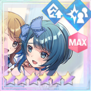 支援★6メモリア 可愛すぎませんか？ (超覚醒/支援)