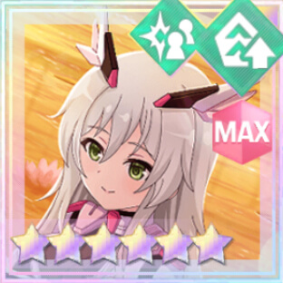 支援★6メモリア 花色、暮れて (超覚醒/支援)