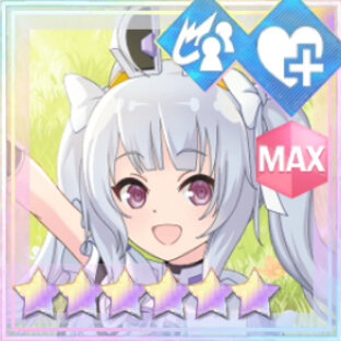支援★6メモリア また、この空の下で (超覚醒/支援)