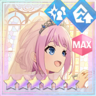 支援★6メモリア あなたとわけあう (超覚醒/支援)