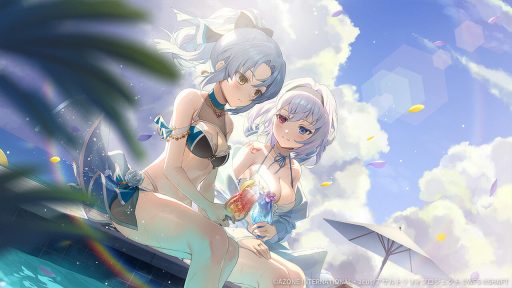 夏色シロップ (超覚醒/支援)【支援メモリア】