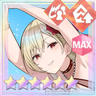 支援★6メモリア 夏空に舞う (超覚醒/支援)